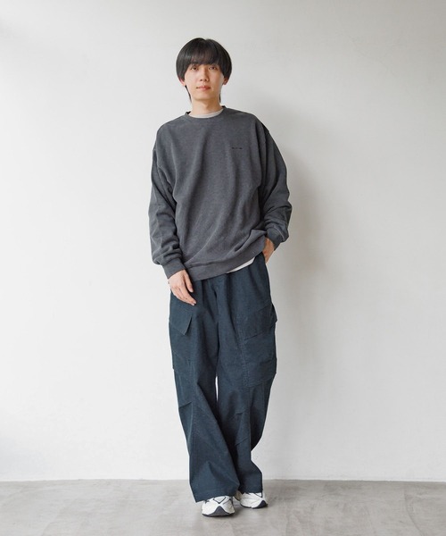 サマミエツイルカーゴパンツ/AND YUA ANY/576814（カーゴパンツ