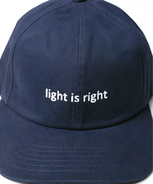 WILD THINGS（ワイルドシングス）の「★WILD THINGS★SPIRIT CAP（キャップ・メンズ・ブラック/ネイビー・FREE）」の4枚目の写真