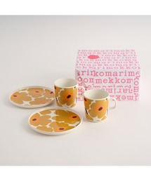 marimekko(}bR)́ygift setzUnikko / Breakfast set(H)