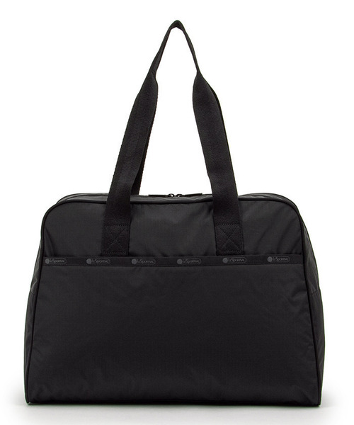 SMALL CARRYALL DUFFLE リサイクルドブラックJP（ボストンバッグ