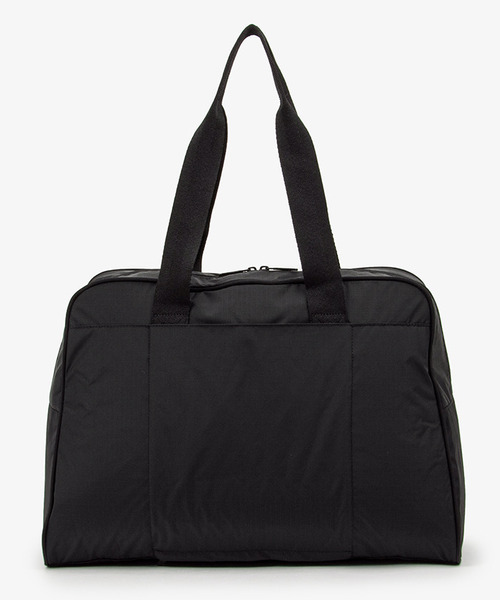SMALL CARRYALL DUFFLE リサイクルドブラックJP（ボストンバッグ
