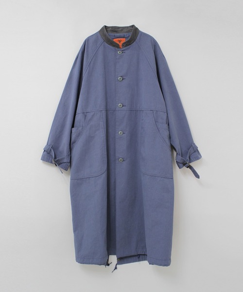 URCH RNA（アーチ アールエヌエー）の「C0785 ちょい立ち襟のアーミー