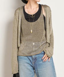 Deuxieme Classe｜ドゥーズィエムクラスのカーディガン/ボレロ（無地