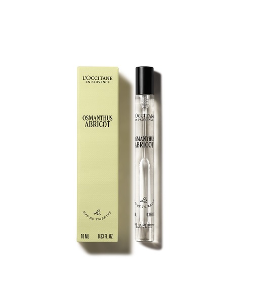 L'OCCITANE（ロクシタン）の「フルールグラヴィオラ オードトワレ