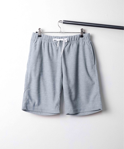 Mag.(マグ)の「【ミニ裏毛 ショートパンツ】(その他パンツ・メンズ・ブラック/ネイビー/グレー・LARGE/X-LARGE/MEDIUM)」の3枚目の写真