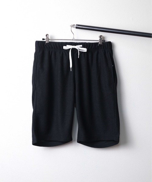 Mag.(マグ)の「【ミニ裏毛 ショートパンツ】(その他パンツ・メンズ・ブラック/ネイビー/グレー・LARGE/X-LARGE/MEDIUM)」の2枚目の写真