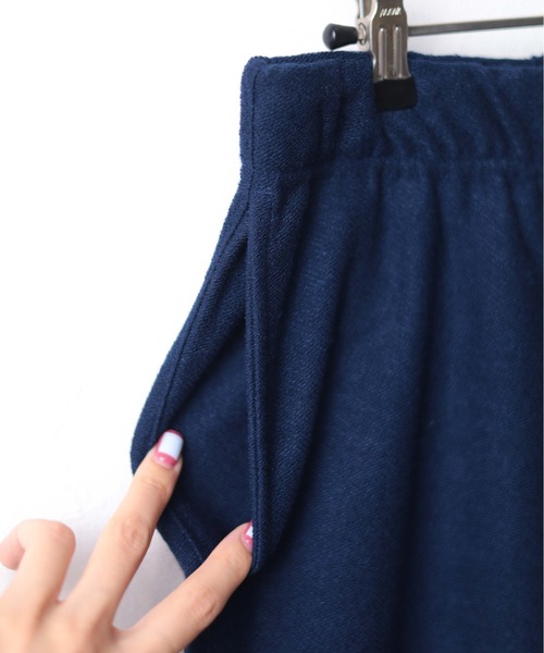 Mag.(マグ)の「【ミニ裏毛 ショートパンツ】(その他パンツ・メンズ・ブラック/ネイビー/グレー・LARGE/X-LARGE/MEDIUM)」の8枚目の写真