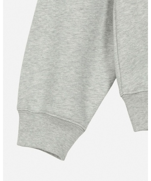 marimekko（マリメッコ）の「【kioski】Leiot Logo / sweatshirt（Tシャツ/カットソー・レディース・ライトグレー・X-SMALL/SMALL/MEDIUM/LARGE）」の8枚目の写真