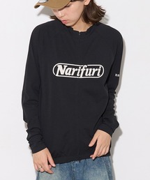 narifuri | 【narifuri】アクティブメッシュ ロングスリーブ サイクルジャージ グラフィティ NF1159(Tシャツ/カットソー)
