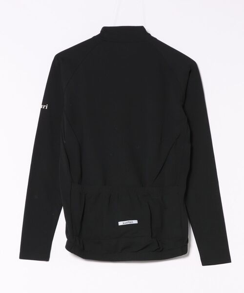narifuri（ナリフリ）の「【narifuri】アクティブメッシュ ロングスリーブ サイクルジャージ グラフィティ NF1159（Tシャツ/カットソー・レディース・ブラック/ブルー・XS/S/M）」の18枚目の写真