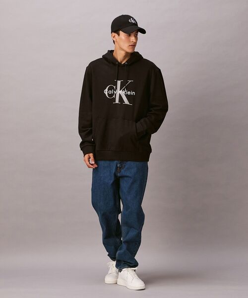 モノロゴ パーカー（パーカー）｜Calvin Klein（カルバン・クライン