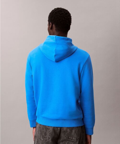 Calvin Klein(カルバン・クライン)の「モノロゴ パーカー(パーカー・メンズ・グレー/ダークグリーン/ブルー/ブラック・M/S/L/XL)」の21枚目の写真