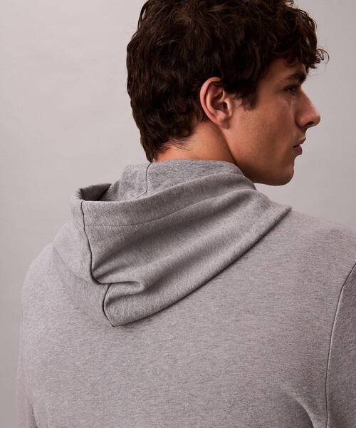 Calvin Klein(カルバン・クライン)の「モノロゴ パーカー(パーカー・メンズ・グレー/ダークグリーン/ブルー/ブラック・M/S/L/XL)」の22枚目の写真