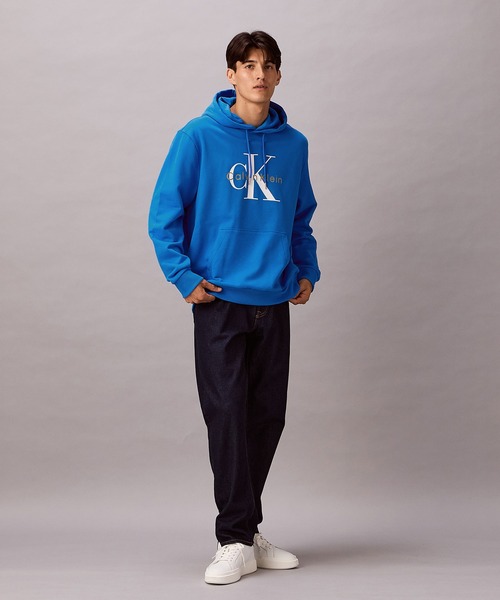 モノロゴ パーカー（パーカー）｜Calvin Klein（カルバン・クライン