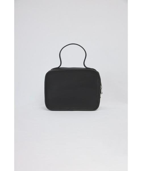 セール】【牛革】スクエアハンドバッグ（ハンドバッグ）｜soins