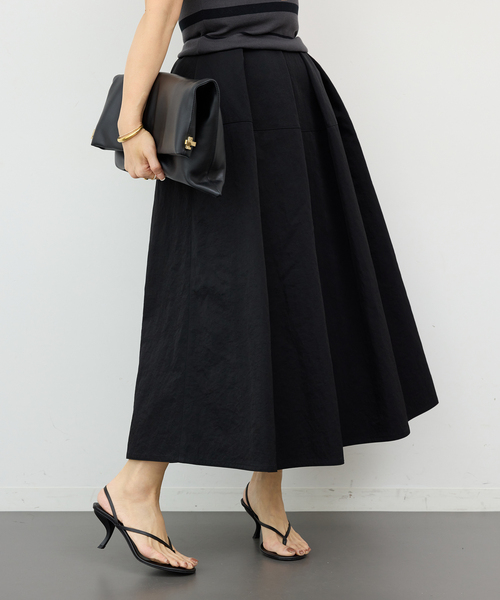 追加 Beguiling スカート（スカート）｜Deuxieme Classe