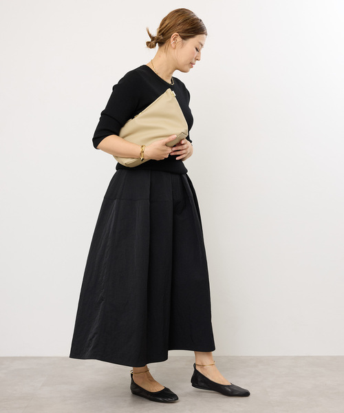 MUSE de Deuxieme Classe Beguiling スカート Beguiling スカート（ロング・マキシ丈スカート）｜MUSE de Deuxieme