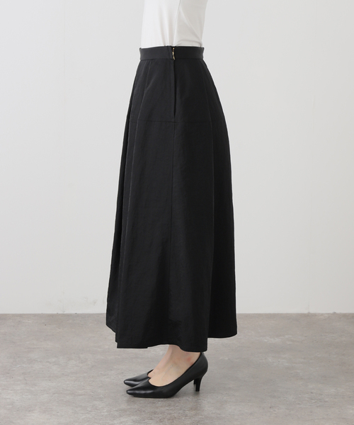 追加 Beguiling スカート（スカート）｜Deuxieme Classe