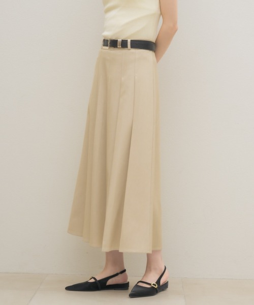 NEUNA（ヌナ）の「【大人気ミディスカートから春夏ver.が登場