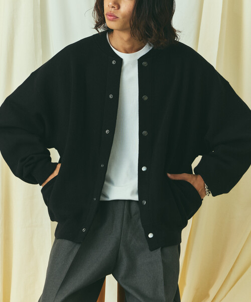 セール】限定展開 Relax Fit リラックスフィット スウェットライク