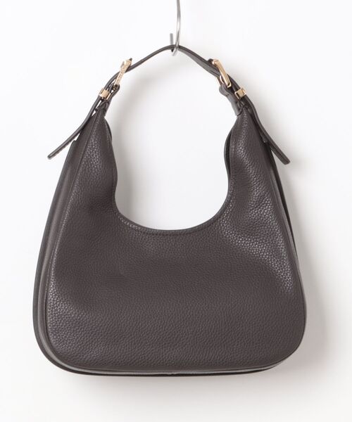 MICHAEL KORS(マイケルコース)の「NOLITA ペブルレザー ホーボー ショルダー スモール(ショルダーバッグ・レディース・ブラウン系・FREE)」の2枚目の写真