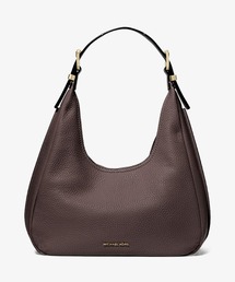 MICHAEL KORS | NOLITA ペブルレザー ホーボー ショルダー スモール(ショルダーバッグ)
