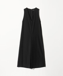 TICCA ブラック サロペット TICCA（ティッカ）の「【TICCA】サロペット