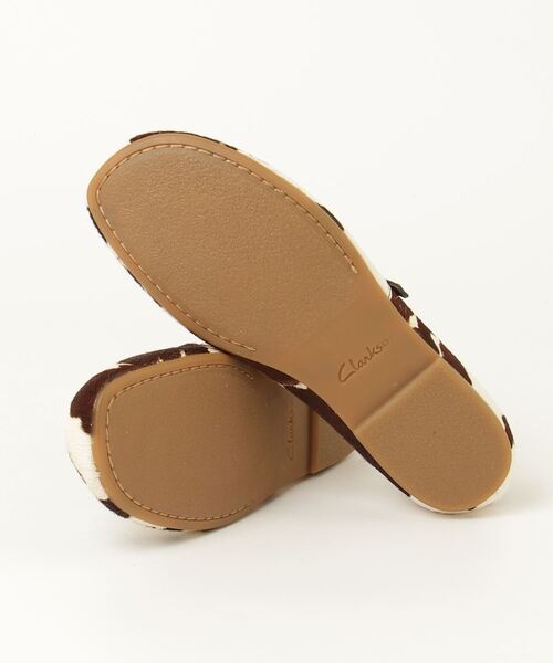 Clarks（クラークス）の「Livia Sky / リビアスカイ（カウプリント）（パンプス・レディース・アニマル・UK5.5/UK5/UK4.5/UK4/UK3.5/UK3/UK6）」の8枚目の写真