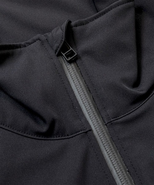 meanswhile（ミーンズワイル）の「Taping Commuter JKT（その他アウター・メンズ・ブラック・2(M)）」の4枚目の写真