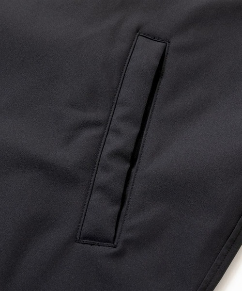 meanswhile（ミーンズワイル）の「Taping Commuter JKT（その他アウター・メンズ・ブラック・2(M)）」の5枚目の写真