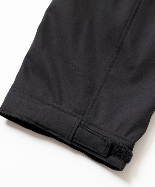 meanswhile（ミーンズワイル）の「Taping Commuter JKT（その他アウター・メンズ・ブラック・2(M)）」の9枚目の写真