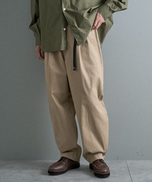 CRAFT STANDARD BOUTIQUE | ワイドクライミングパンツ(その他パンツ)
