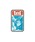 HUFintj́uBACKSTREET ANGELS STICKERiXebJ[/e[vjvb}`