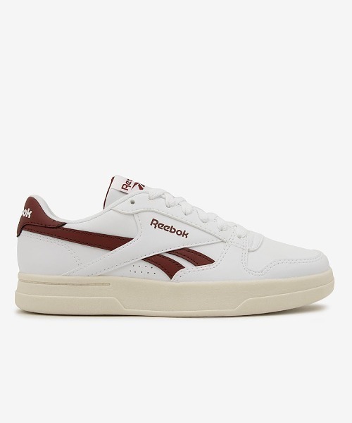 Reebok(リーボック)の「プライム セット / PRIME SET SA(スニーカー・メンズ・ブラック×ホワイト/ホワイト×グリーン/ホワイト・23.0cm/23.5cm/24.5cm/24.0cm/25.0cm/25.5cm/26.0cm/26.5cm/27.0cm/27.5cm/28.0cm/28.5cm/29.0cm/30.0cm/22.5cm)」の1枚目の写真