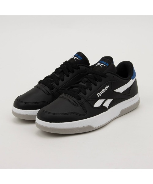 Reebok(リーボック)の「プライム セット / PRIME SET SA(スニーカー・メンズ・ブラック×ホワイト/ホワイト×グリーン/ホワイト・23.0cm/23.5cm/24.5cm/24.0cm/25.0cm/25.5cm/26.0cm/26.5cm/27.0cm/27.5cm/28.0cm/28.5cm/29.0cm/30.0cm/22.5cm)」の4枚目の写真