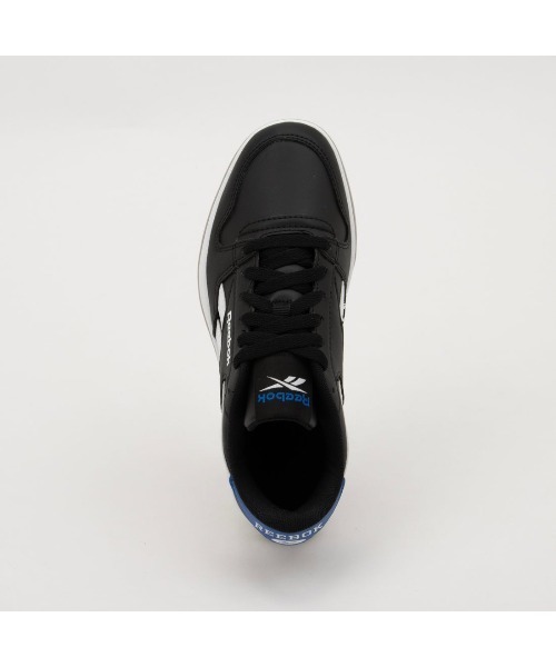 Reebok(リーボック)の「プライム セット / PRIME SET SA(スニーカー・メンズ・ブラック×ホワイト/ホワイト×グリーン/ホワイト・23.0cm/23.5cm/24.5cm/24.0cm/25.0cm/25.5cm/26.0cm/26.5cm/27.0cm/27.5cm/28.0cm/28.5cm/29.0cm/30.0cm/22.5cm)」の5枚目の写真