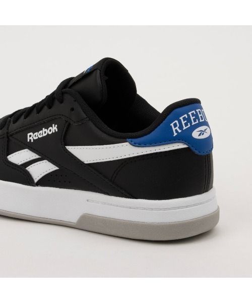 Reebok(リーボック)の「プライム セット / PRIME SET SA(スニーカー・メンズ・ブラック×ホワイト/ホワイト×グリーン/ホワイト・23.0cm/23.5cm/24.5cm/24.0cm/25.0cm/25.5cm/26.0cm/26.5cm/27.0cm/27.5cm/28.0cm/28.5cm/29.0cm/30.0cm/22.5cm)」の7枚目の写真