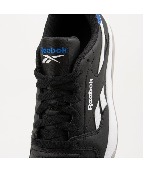 Reebok(リーボック)の「プライム セット / PRIME SET SA(スニーカー・メンズ・ブラック×ホワイト/ホワイト×グリーン/ホワイト・23.0cm/23.5cm/24.5cm/24.0cm/25.0cm/25.5cm/26.0cm/26.5cm/27.0cm/27.5cm/28.0cm/28.5cm/29.0cm/30.0cm/22.5cm)」の8枚目の写真
