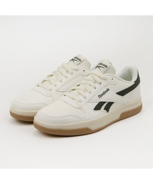 Reebok(リーボック)の「プライム セット / PRIME SET SA(スニーカー・メンズ・ブラック×ホワイト/ホワイト×グリーン/ホワイト・23.0cm/23.5cm/24.5cm/24.0cm/25.0cm/25.5cm/26.0cm/26.5cm/27.0cm/27.5cm/28.0cm/28.5cm/29.0cm/30.0cm/22.5cm)」の9枚目の写真