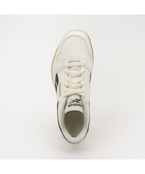 Reebok(リーボック)の「プライム セット / PRIME SET SA(スニーカー・メンズ・ブラック×ホワイト/ホワイト×グリーン/ホワイト・23.0cm/23.5cm/24.5cm/24.0cm/25.0cm/25.5cm/26.0cm/26.5cm/27.0cm/27.5cm/28.0cm/28.5cm/29.0cm/30.0cm/22.5cm)」の10枚目の写真