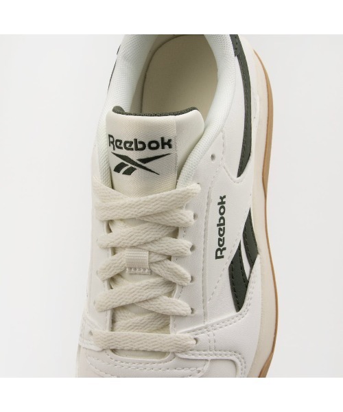 Reebok(リーボック)の「プライム セット / PRIME SET SA(スニーカー・メンズ・ブラック×ホワイト/ホワイト×グリーン/ホワイト・23.0cm/23.5cm/24.5cm/24.0cm/25.0cm/25.5cm/26.0cm/26.5cm/27.0cm/27.5cm/28.0cm/28.5cm/29.0cm/30.0cm/22.5cm)」の13枚目の写真