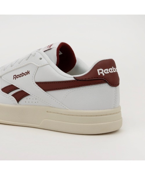 Reebok(リーボック)の「プライム セット / PRIME SET SA(スニーカー・メンズ・ブラック×ホワイト/ホワイト×グリーン/ホワイト・23.0cm/23.5cm/24.5cm/24.0cm/25.0cm/25.5cm/26.0cm/26.5cm/27.0cm/27.5cm/28.0cm/28.5cm/29.0cm/30.0cm/22.5cm)」の20枚目の写真