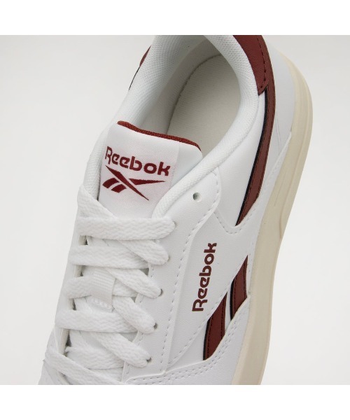 Reebok(リーボック)の「プライム セット / PRIME SET SA(スニーカー・メンズ・ブラック×ホワイト/ホワイト×グリーン/ホワイト・23.0cm/23.5cm/24.5cm/24.0cm/25.0cm/25.5cm/26.0cm/26.5cm/27.0cm/27.5cm/28.0cm/28.5cm/29.0cm/30.0cm/22.5cm)」の21枚目の写真