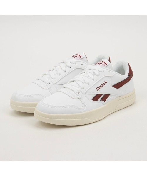 Reebok(リーボック)の「プライム セット / PRIME SET SA(スニーカー・メンズ・ブラック×ホワイト/ホワイト×グリーン/ホワイト・23.0cm/23.5cm/24.5cm/24.0cm/25.0cm/25.5cm/26.0cm/26.5cm/27.0cm/27.5cm/28.0cm/28.5cm/29.0cm/30.0cm/22.5cm)」の17枚目の写真