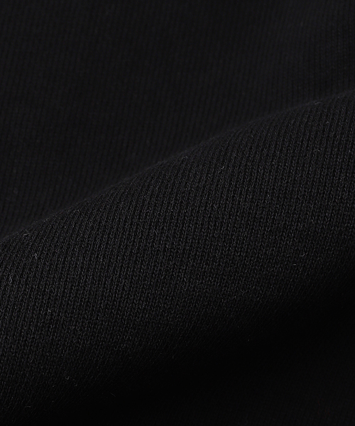 DIME(ダイム)の「DIME / ダイム CURSIVE SMALL LOGO クルーネックスウェット(スウェット・メンズ・ブラック/ブルー・MEDIUM/LARGE)」の6枚目の写真