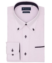 TOKYO SHIRTS | 形態安定ノンアイロン ボタンダウン 長袖ビジネスワイシャツ(ビジネスシャツ)