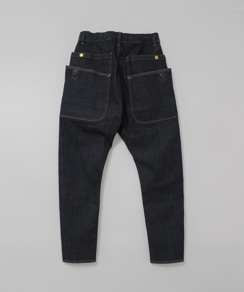 incarnation - 8ポケット ドロップクロッチ アナトミカルパンツ incarnation - 8ポケット ドロップクロッチ アナトミカルパンツ