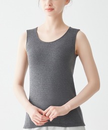 GUNZE（グンゼ）の「HOTMAGIC/ホットマジック 裏起毛 ベスト 綿肌着5枚分の暖かさで寒さ知らず（インナーウェア/肌着）」