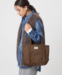 ORCIVAL | ＜ORCIVAL＞トートバッグ スモール(トートバッグ)