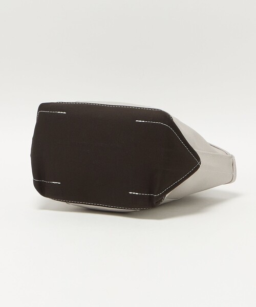 ORCIVAL（オーシバル）の「＜ORCIVAL＞トートバッグ スモール（トートバッグ・レディース・ライトグレー/ダークブラウン/コバルトブルー・FREE）」の15枚目の写真